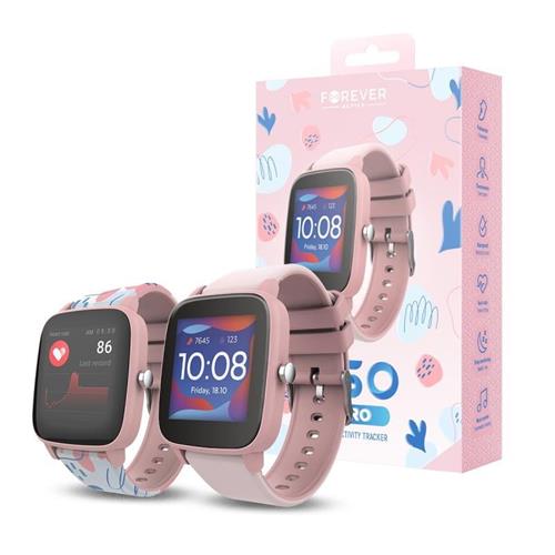 Forever IGO PRO JW-200 růžové
