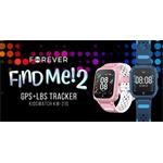 Forever Kids Find Me 2 KW-210 Modré