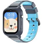 Forever Kids Look Me 2 KW-510 4G/LTE, GPS, WiFi modré smart hodinky pre deti