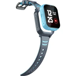 Forever Kids Look Me 2 KW-510 4G/LTE, GPS, WiFi modré smart hodinky pre deti