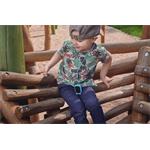 Forever Kids Look Me 2 KW-510 4G/LTE, GPS, WiFi ružové smart hodinky pre deti