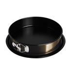 Forma na tortu BerlingerHaus 2v1 Shiny Black Collection, 26 cm
