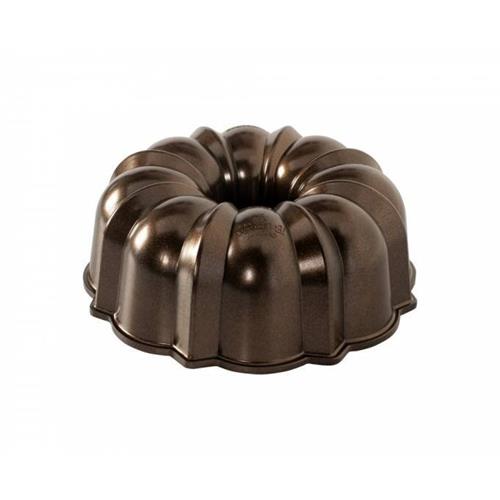 Forma na tortu Nordic Ware Original 12 šálok, bronzová