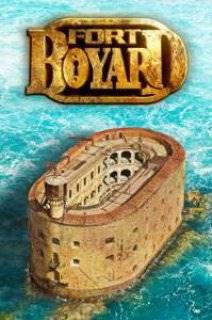 Fort Boyard elektronická licence