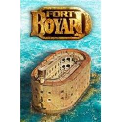 Fort Boyard elektronická licence