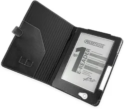 Fortress pouzdro černé pro PocketBook PRO 9xx