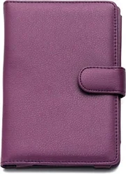 Fortress pouzdro fialové pro PocketBook 622, 623, 624
