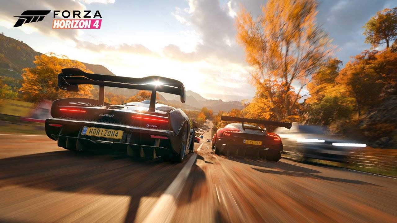 Forza Horizon 4 Xbox One elektronická licence