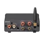 Fosi Audio dvoukanálový zesilovač BT20A Pro-48V šedý 