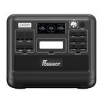 FOSSiBOT F2400 (2400 W, černá)