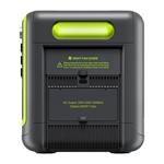 FOSSiBOT F2400 (2400 W, zelená)