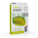 Fotopapier COLORWAY/ lesklý samolepiaci 135g/m2, A4/ 50 ks