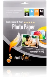 Fotopapír PrintLine A6 Professional