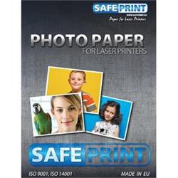 Fotopapír pro laserové  tiskárny (A4) matný 140g/m2 10 listů