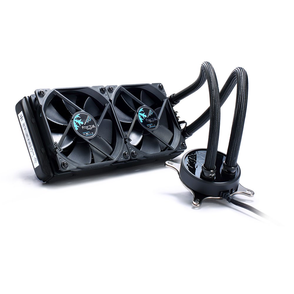Fractal Design Celsius S24 Blackout FD-WCU-CELSIUS-S24-BKO