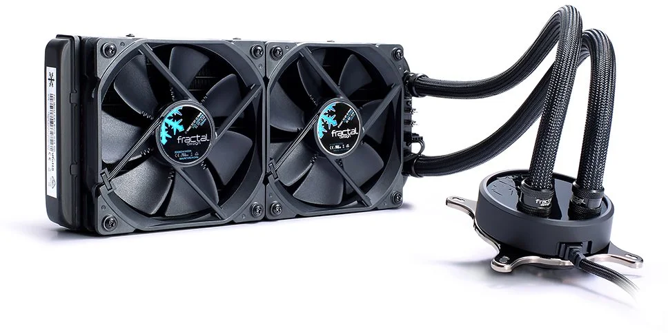 Fractal Design Celsius S24 Blackout FD-WCU-CELSIUS-S24-BKO