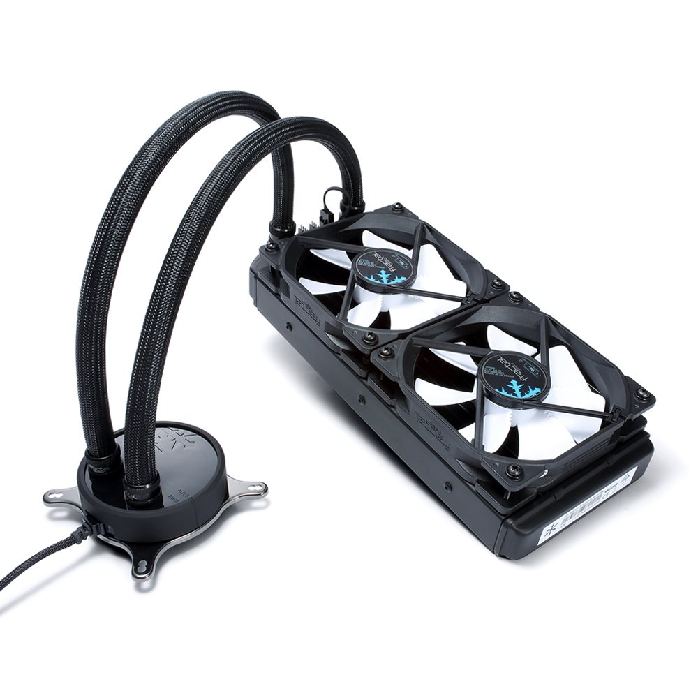 Fractal Design Celsius S24 FD-WCU-CELSIUS-S24-BK