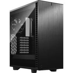 Fractal Design Define 7 Compact Black, Dark TG FD-C-DEF7C-02