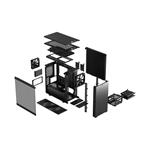 Fractal Design Define 7 Mini Black TG Light Tint