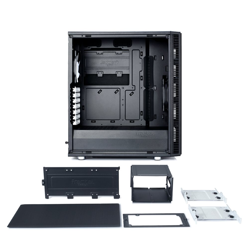 Fractal Design Define C FD-CA-DEF-C-BK