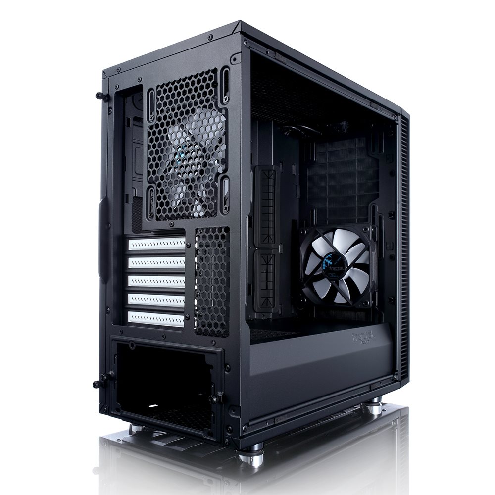Fractal Design Define Mini C FD-CA-DEF-MINI-C-BK