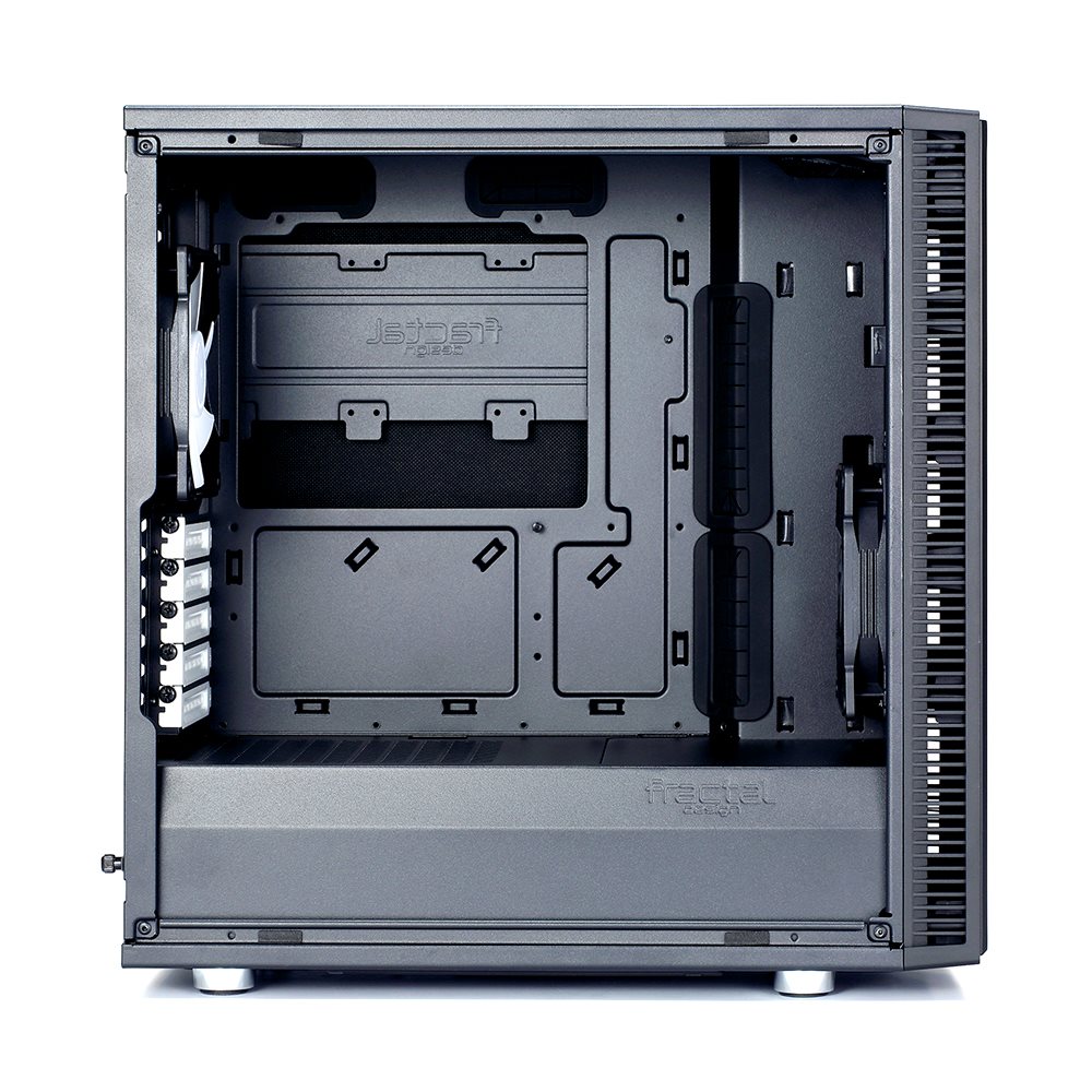 Fractal Design Define Mini C FD-CA-DEF-MINI-C-BK