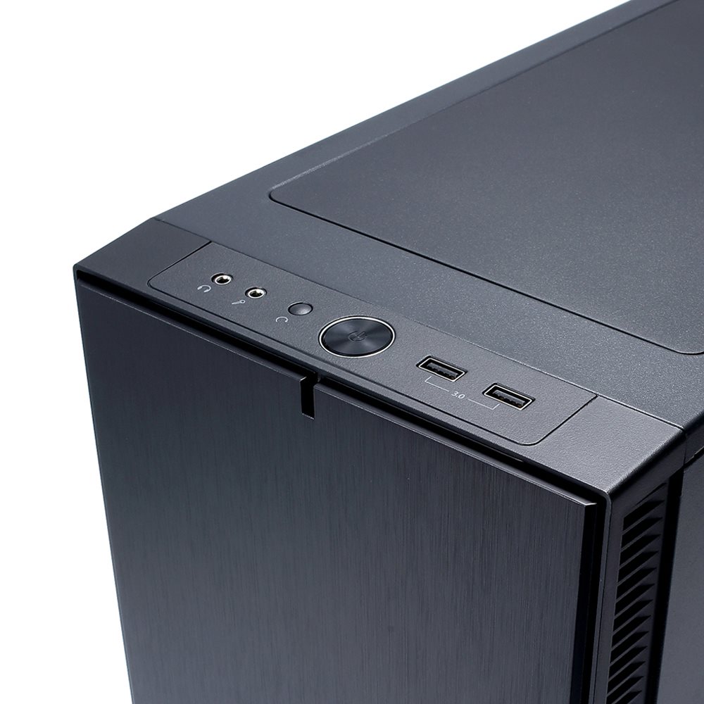 Fractal Design Define Mini C FD-CA-DEF-MINI-C-BK