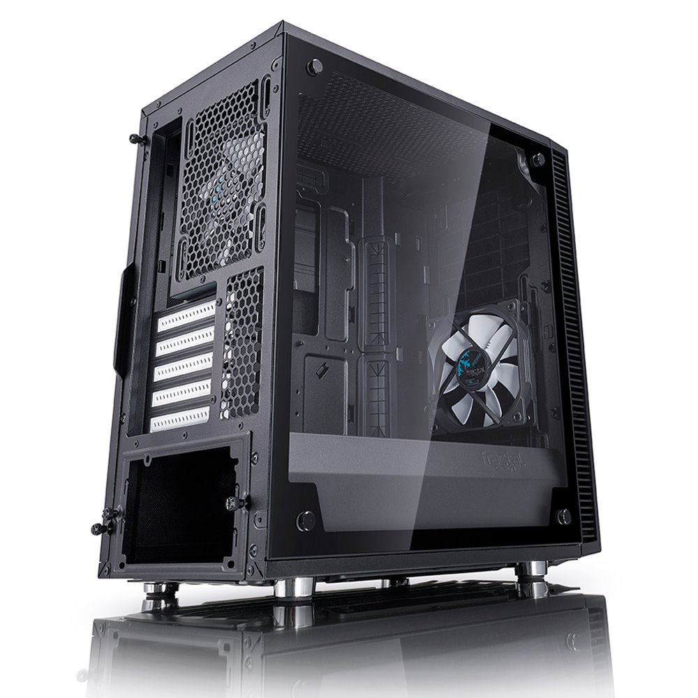 fractal-design-define-mini-c-tempered-glass-fd-ca-def-mini-c-bk-tg