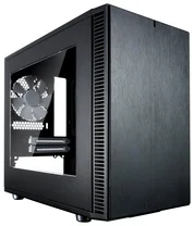 Fractal Design Define Nano S Window FD-CA-DEF-NANO-S-BK-W