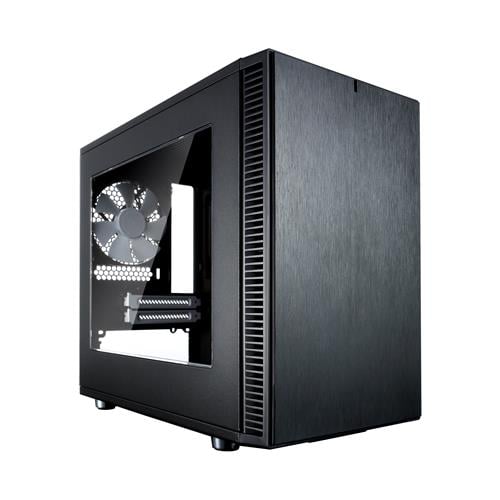 Fractal Design Define Nano S Window