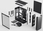 Fractal Design Define One Dark TG Light Tint