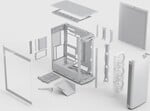Fractal Design Define One Light TG Clear Tint