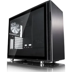 Fractal Design Define R6 USB-C Black - TG