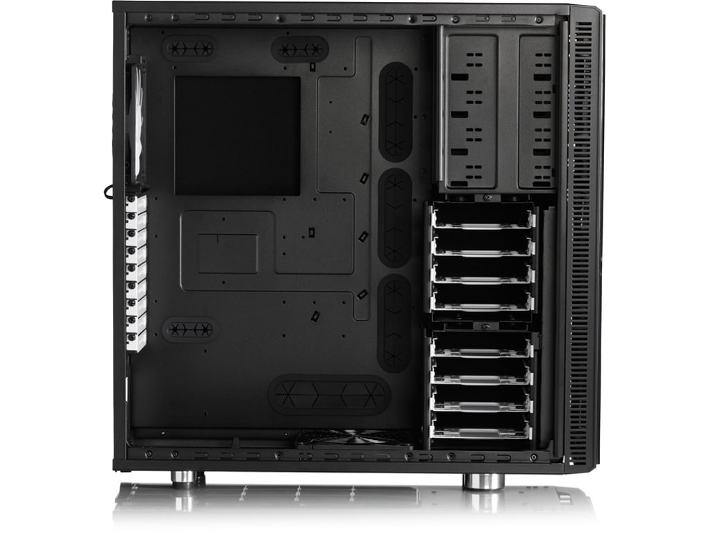 Fractal Design DEFINE XL R2 Black Pearl FD-CA-DEF-XL-R2-BL