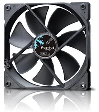 Fractal Design Dynamic X2 GP-14, čierna FD-FAN-DYN-X2-GP14-BK