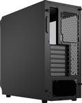Fractal Design Focus 2 RGB Black TG Clear Tint