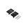 Fractal Design HDD Tray Kit Typ B, čierna FD-A-TRAY-001