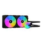Fractal Design Lumen S28 RGB V2, vodní chlazení