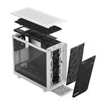 Fractal Design Meshify 2 - biely TG číry odtieň