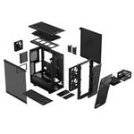 Fractal Design Meshify 2 Compact - Black TG Light Tint
