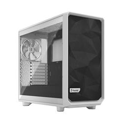 Fractal Design Meshify 2 Lite - White TG Clear Tint