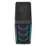 Fractal Design Meshify 3 Ambience Pro RGB Black TG Light Tint