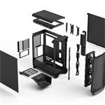 Fractal Design Meshify 3 Black Solid
