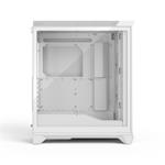 Fractal Design Meshify 3 White TG Clear Tint