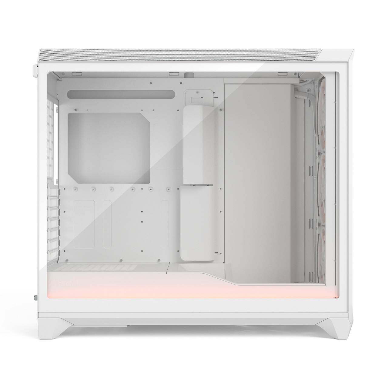 Fractal Design Meshify 3 XL Ambience Pro RGB White TG Light Tint