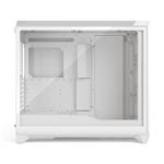 Fractal Design Meshify 3 XL White RGB TG Light Tint