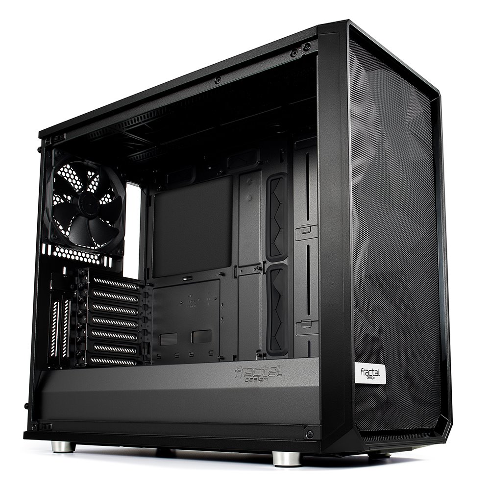 Fractal Design Meshify S2 (FD-CA-MESH-S2-BKO) | TSBOHEMIA.CZ