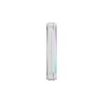 Fractal Design Momentum 14 RGB, biela