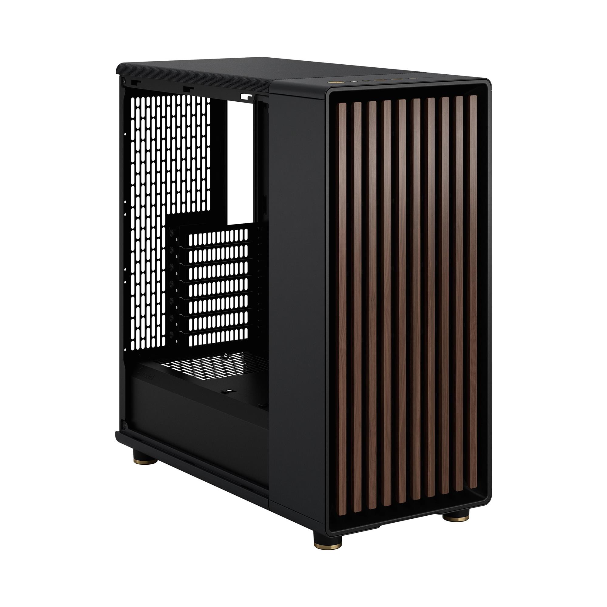 Fractal Design North Charcoal Black