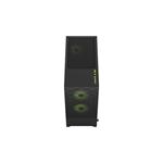 Fractal Design Pop Air RGB Green Core TG Clear Tint